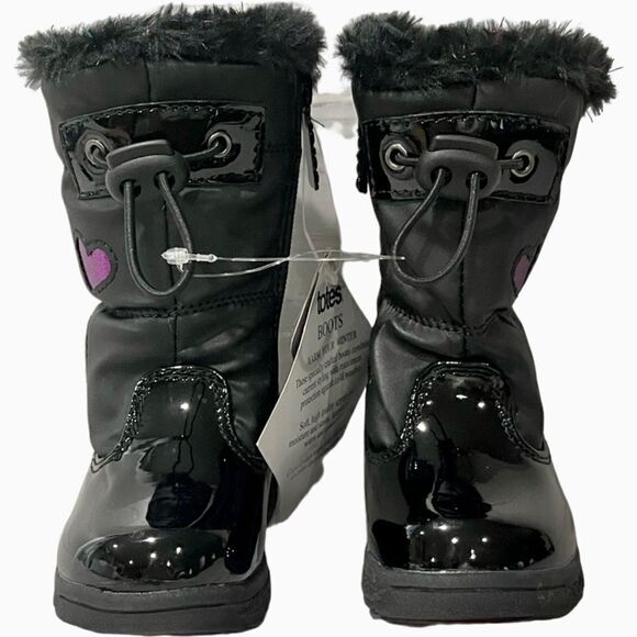 Totes Thermolite Winter/Rain Sweetheart Boots​​​ - Picture 8 of 11